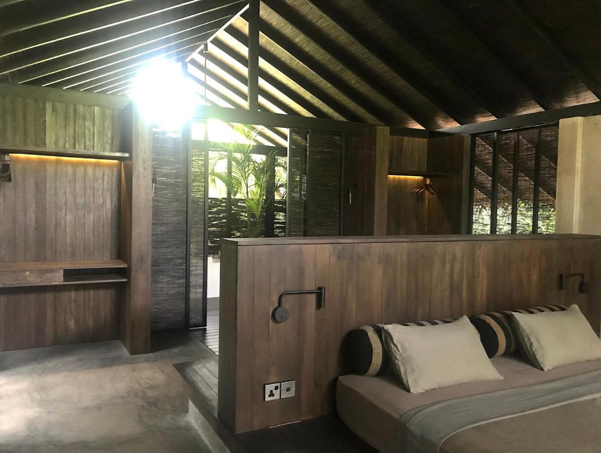 Kaju Green Eco Lodges Unawatuna Exterior foto